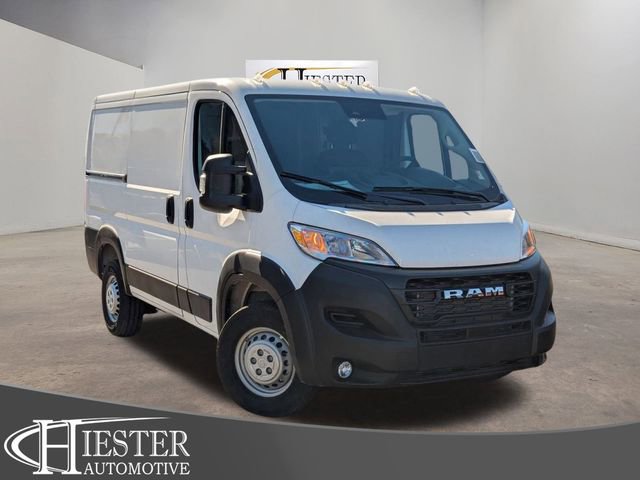 New 2026 RAM ProMaster 1500 w/ Convenience Group FWD image 1