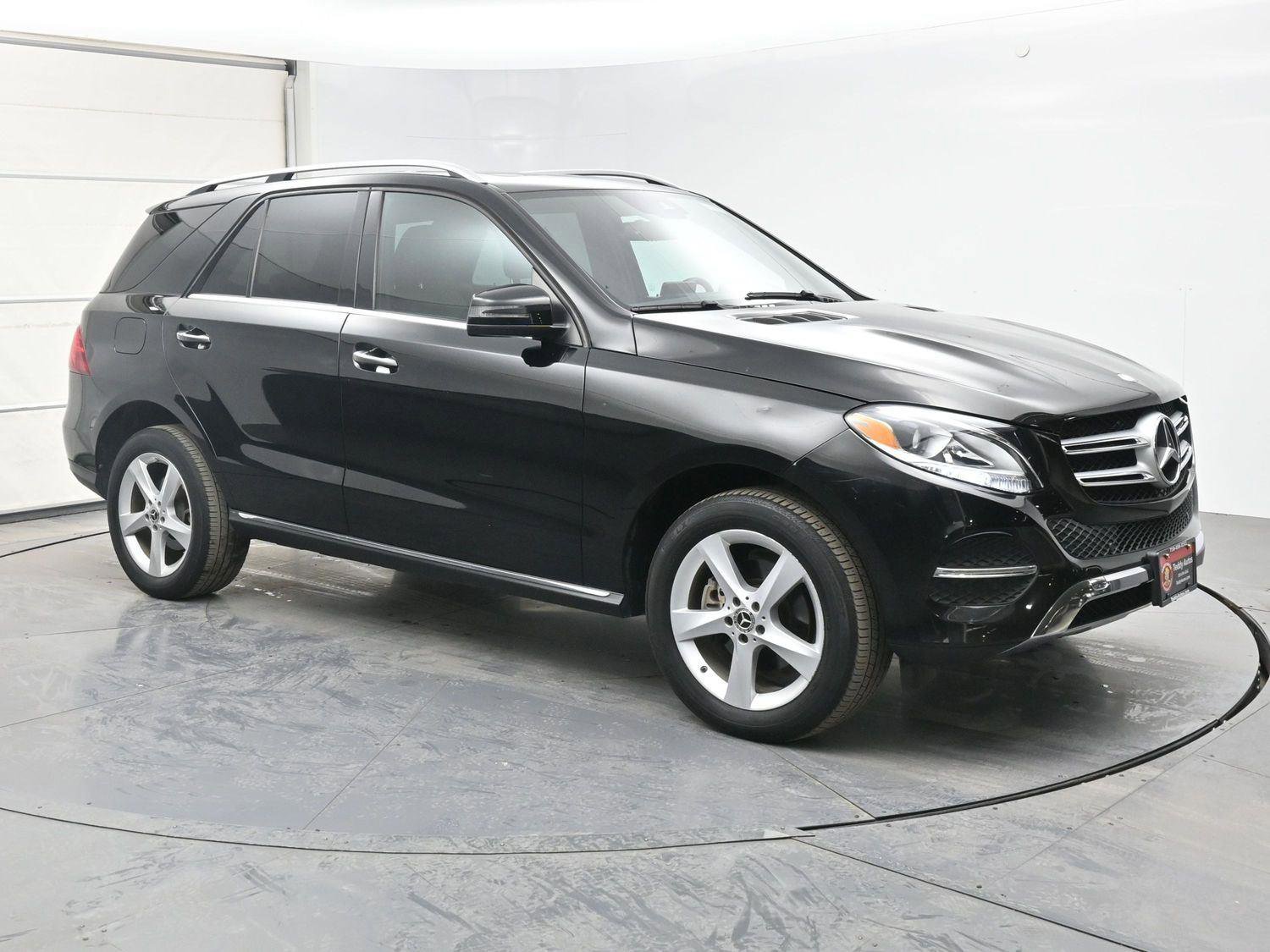 Used 2017 Mercedes-Benz GLE 350 4MATIC image 27