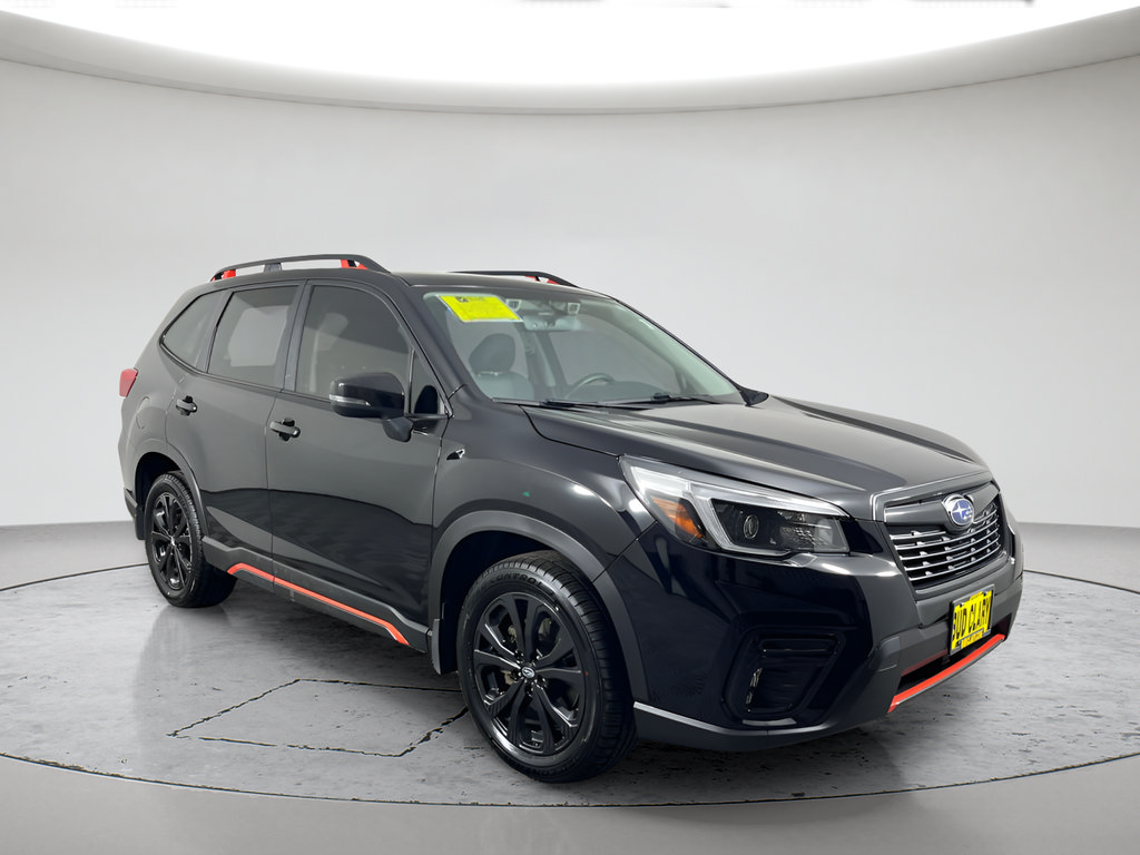 Used 2021 Subaru Forester Sport w/ Popular Package #2