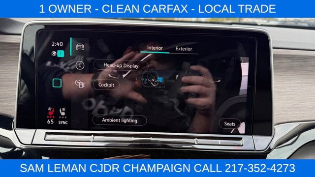 Used 2024 Volkswagen Atlas SEL image 30