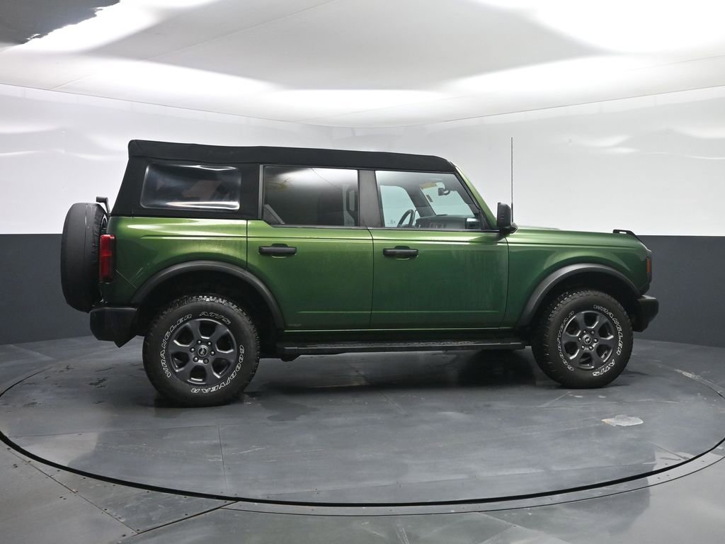 Used 2023 Ford Bronco Big Bend image 22