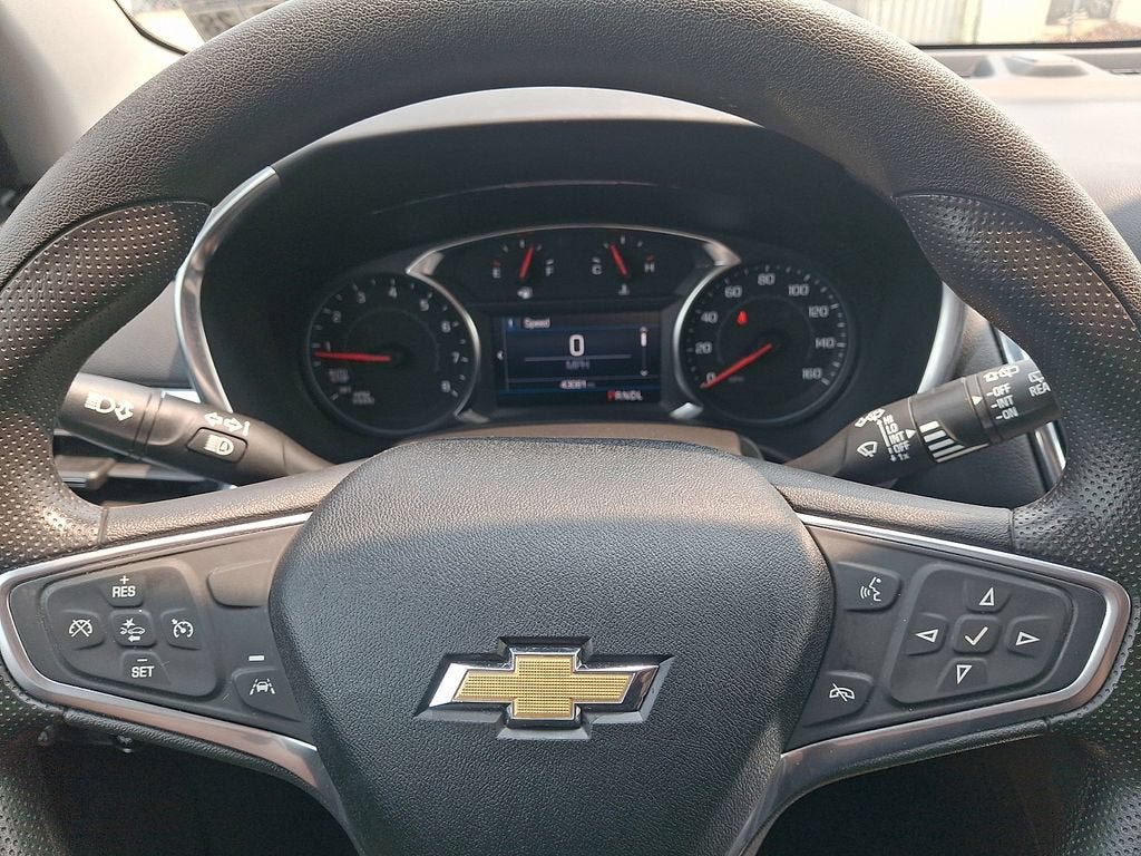 Certified 2022 Chevrolet Equinox LT FWD image 20