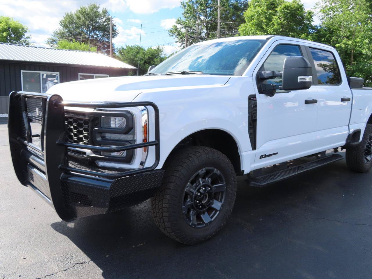 Used 2024 Ford F250 XL w/ STX Appearance Package AWD/4WD image 10