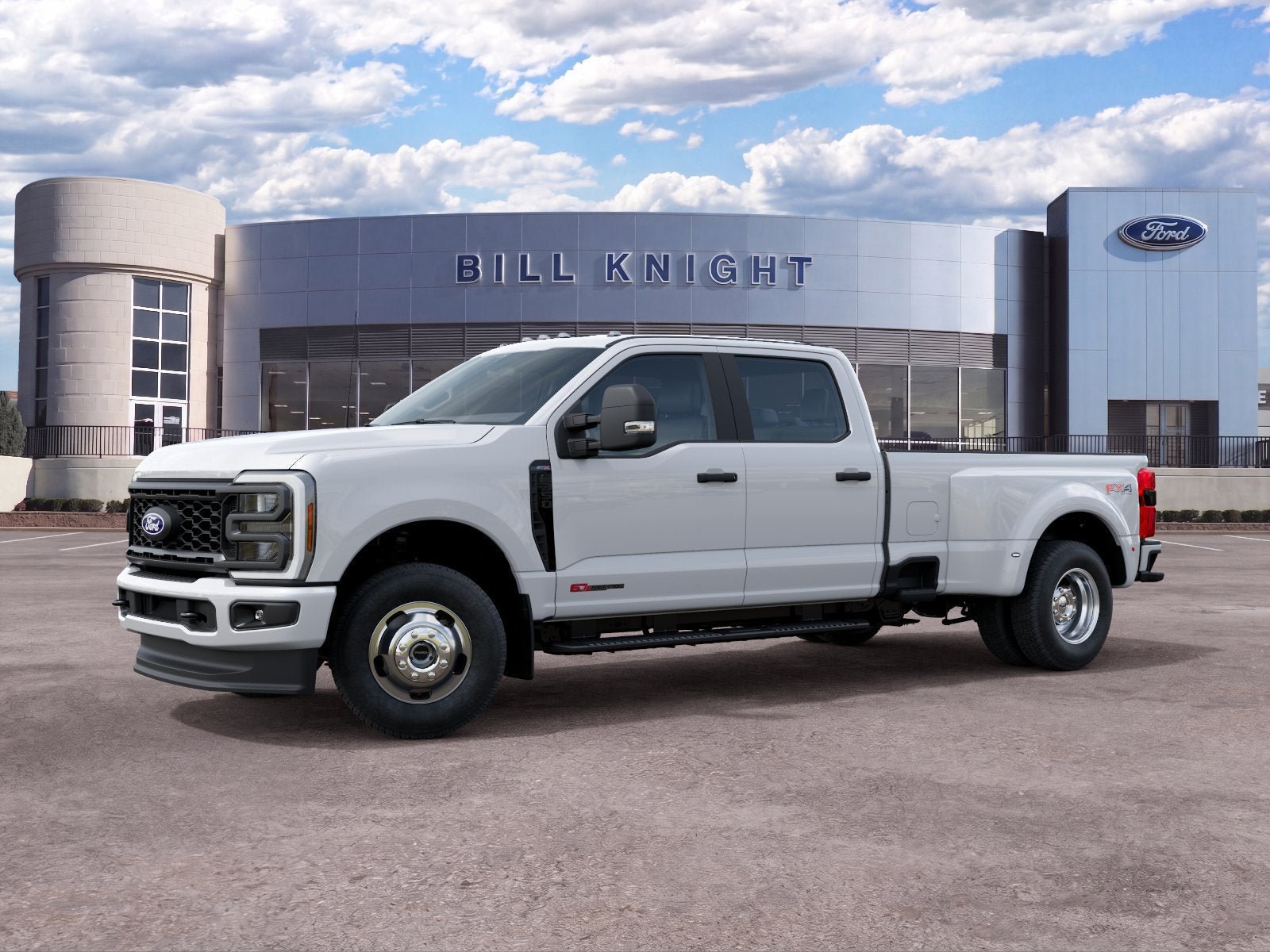 New 2027 Ford F350 XL w/ STX Appearance Package AWD/4WD image 2