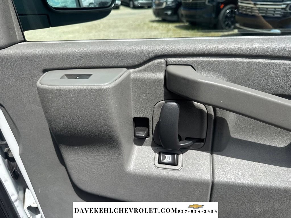 Used 2019 Chevrolet Express 2500 w/ Driver Convenience Package RWD image 38