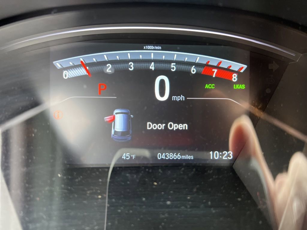 Used 2021 Honda CR-V EX-L image 8