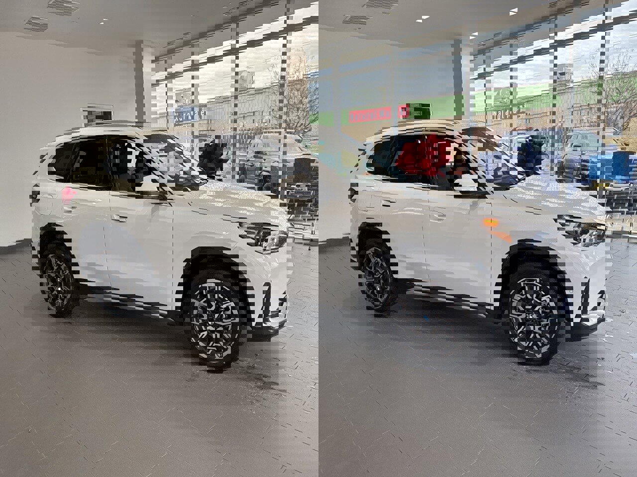 New 2026 BMW X1 xDrive28i w/ Convenience Package image 1