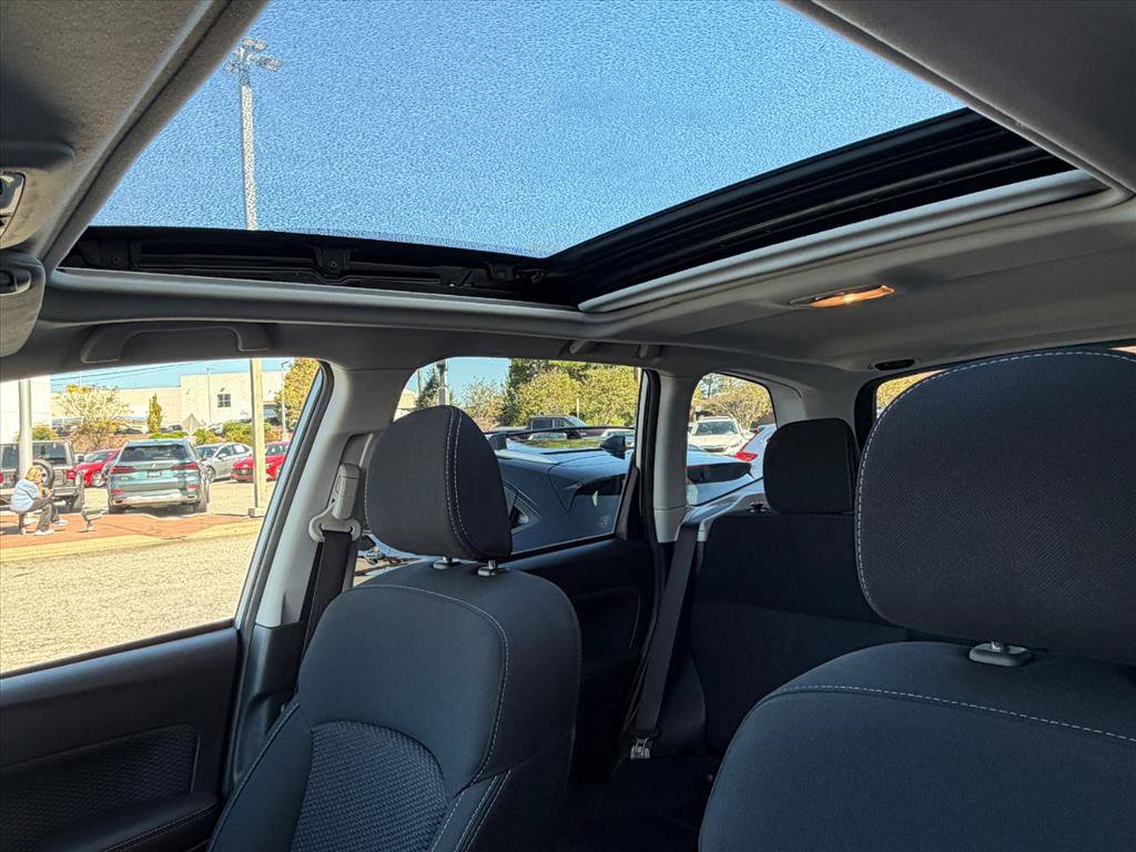 Used 2018 Subaru Forester 2.5i Premium w/ Protection Package #1 AWD/4WD image 8