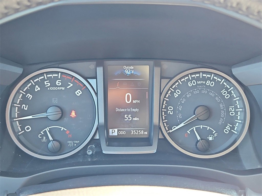 Used 2021 Toyota Tacoma TRD Off-Road image 27