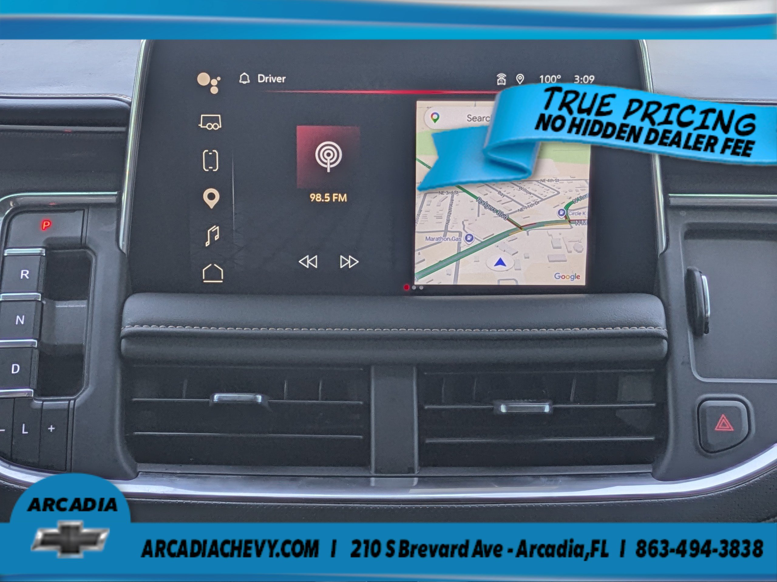 Used 2023 GMC Yukon AT4 AWD/4WD image 19