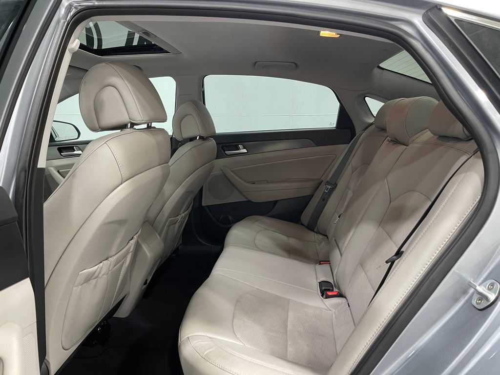 Used 2017 Hyundai Sonata Sport w/ Value Edition Package 02 image 29