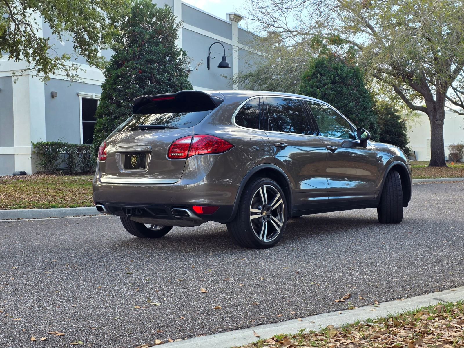 Used 2013 Porsche Cayenne Diesel image 11