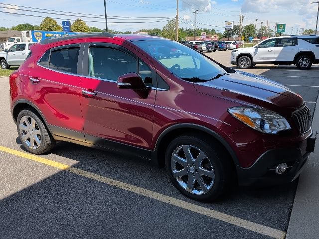 Used 2014 Buick Encore Leather FWD image 4