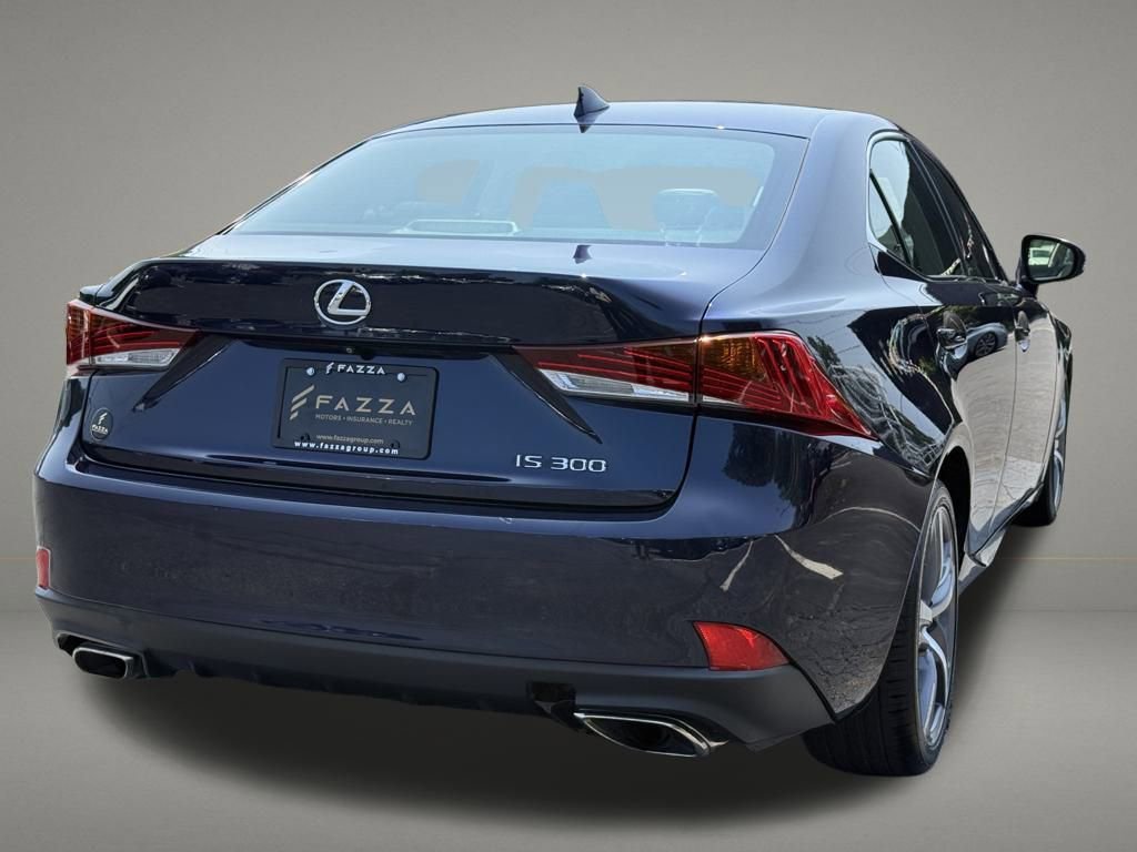 Used 2019 Lexus IS 300 w/ Premium Package RWD image 5