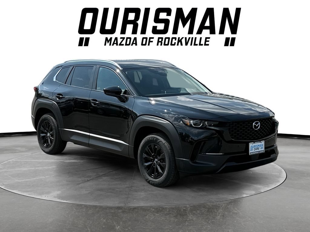 New 2026 MAZDA CX-50 2.5 Hybrid w/ Preferred Pkg AWD/4WD image 1