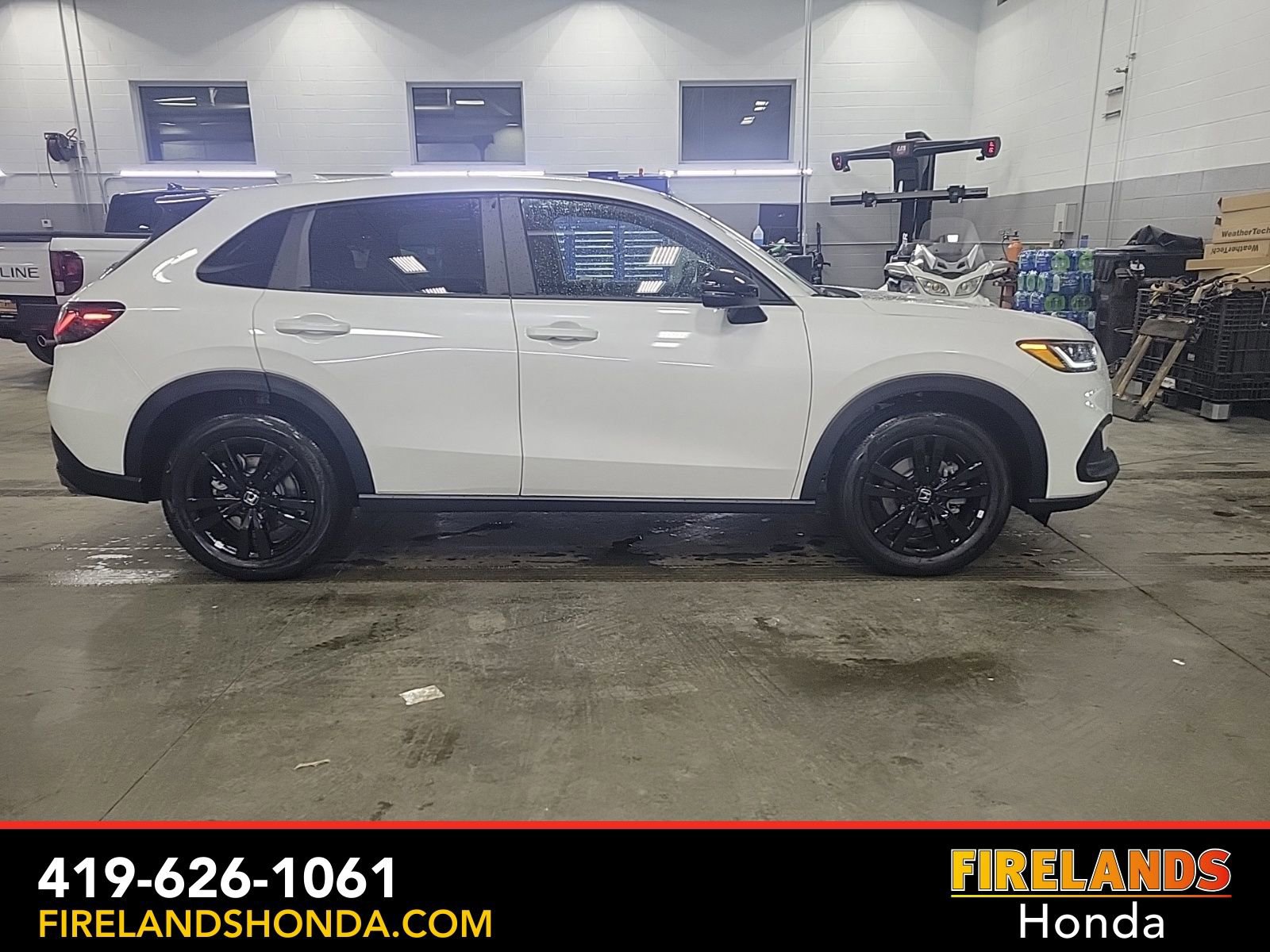 New 2026 Honda HR-V Sport image 3