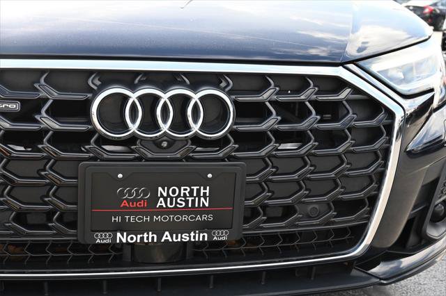 Used 2022 Audi A8 L 3.0T AWD/4WD image 26