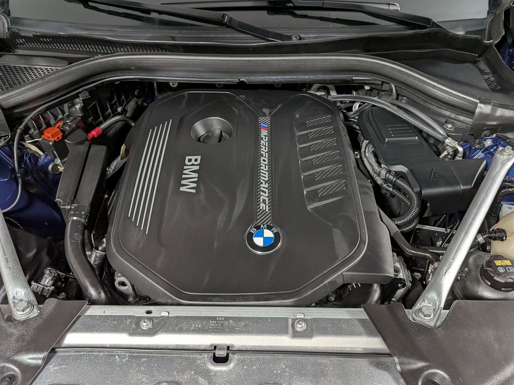Used 2019 BMW X3 M40i w/ Premium Package AWD/4WD image 50