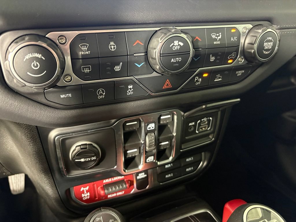 New 2026 Jeep Gladiator Mojave AWD/4WD image 34