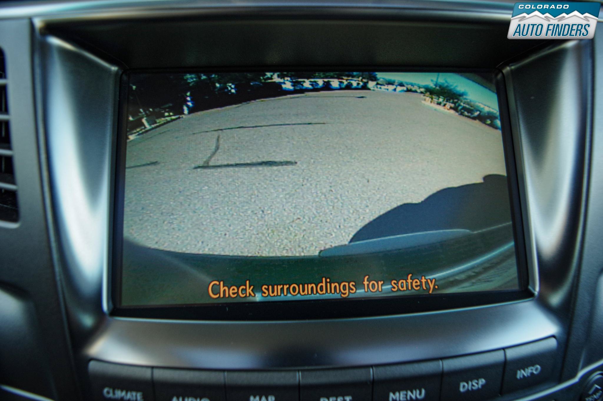 Used 2008 Lexus LX 570 4WD w/ Technology Pkg image 21