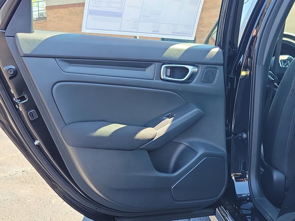 New 2026 Honda Civic Sport image 26