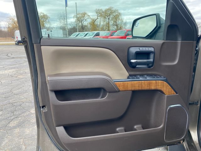 Used 2014 GMC Sierra 1500 SLT w/ SLT Preferred Package AWD/4WD image 14