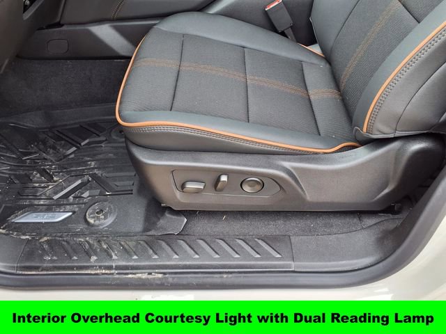 New 2026 GMC Canyon AT4 w/ Off-Road Front Bumper Package image 21