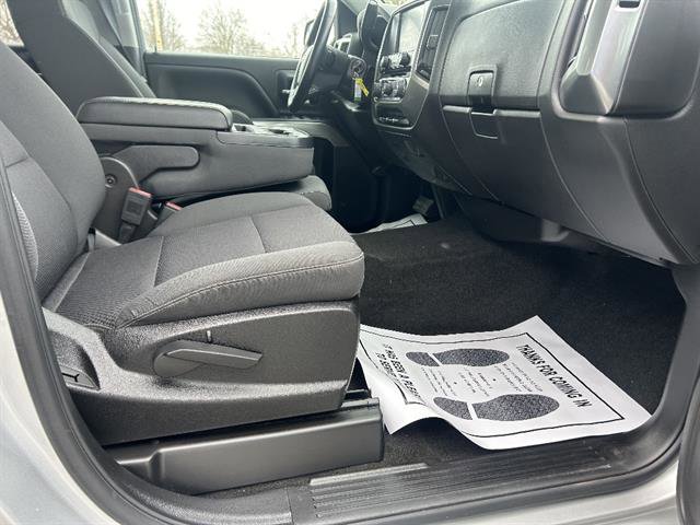 Certified 2018 Chevrolet Silverado 1500 LT w/ All Star Edition image 32