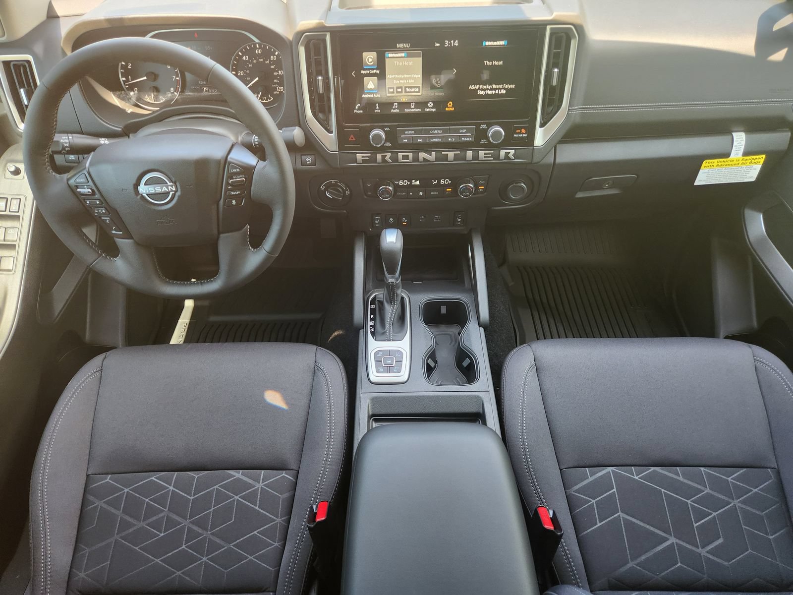 New 2026 Nissan Frontier SV w/ SV Convenience Package AWD/4WD image 23