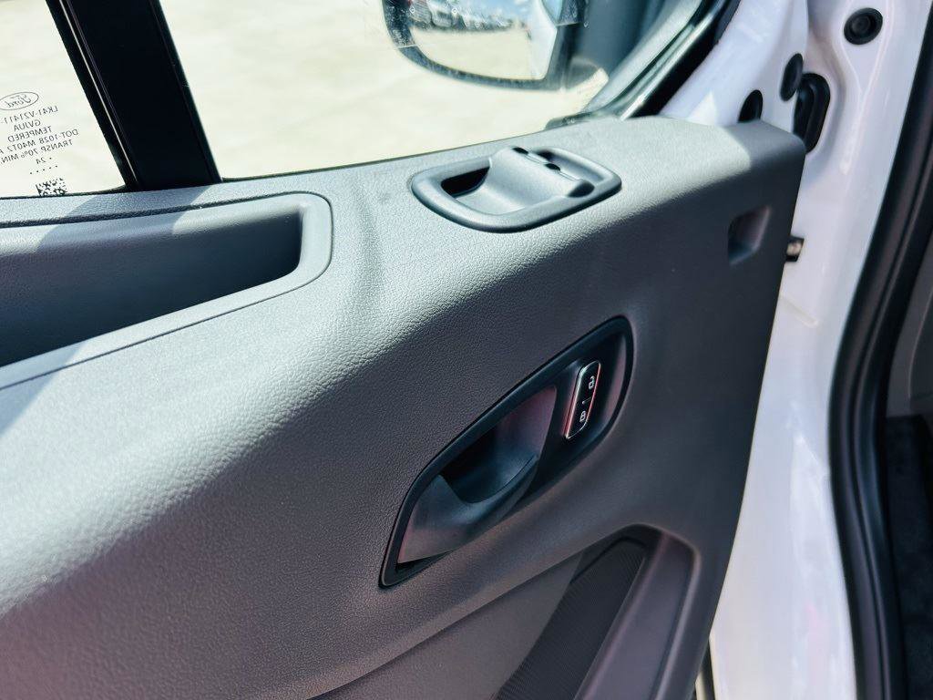 New 2025 Ford Transit 250 Low Roof w/ Load Area Protection Package image 8