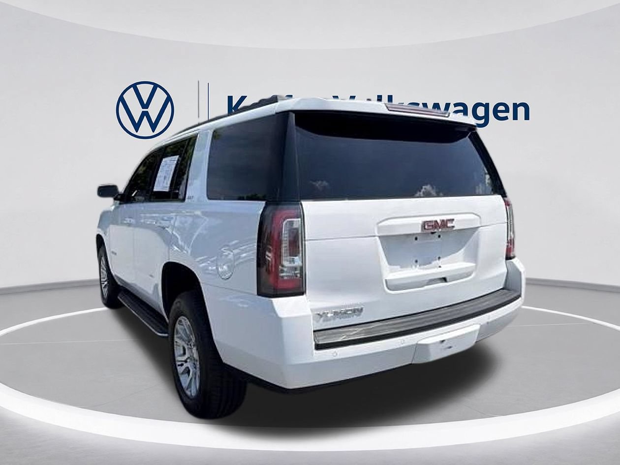 Used 2020 GMC Yukon SLT AWD/4WD image 3