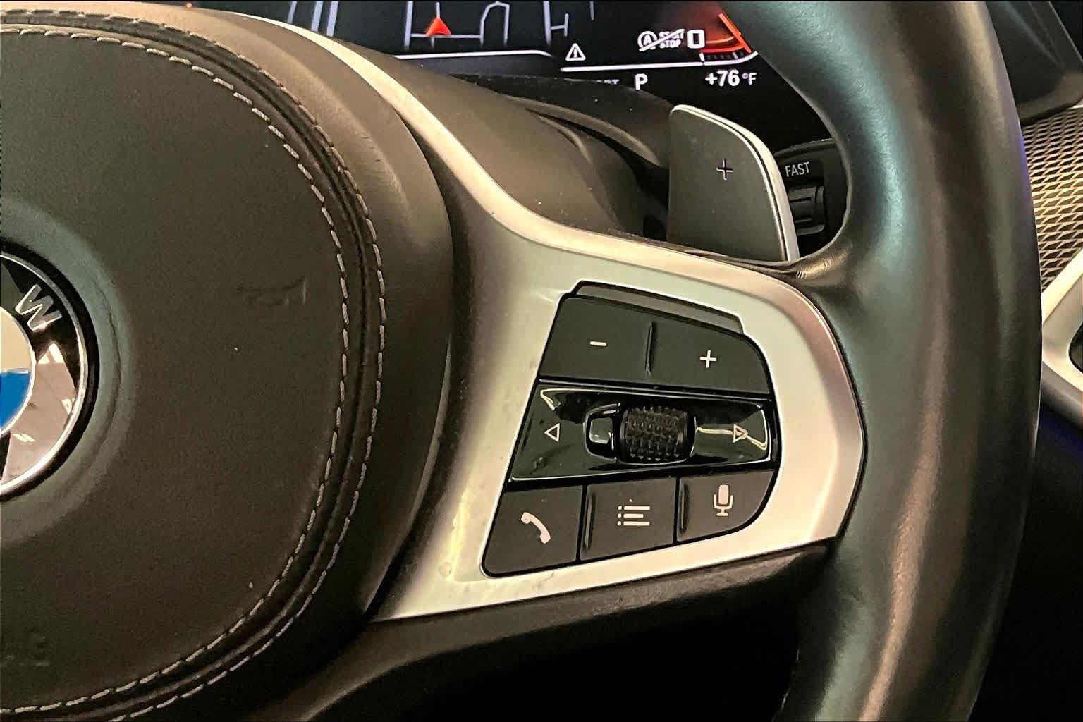 Used 2020 BMW X5 M50i AWD/4WD image 22