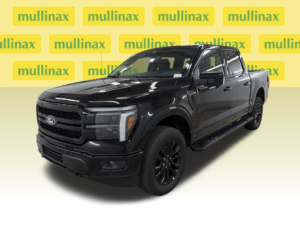 New 2026 Ford F150 Lariat w/ Equipment Group 502A High AWD/4WD image 13