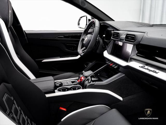 Used 2026 Lamborghini Urus SE AWD/4WD image 43