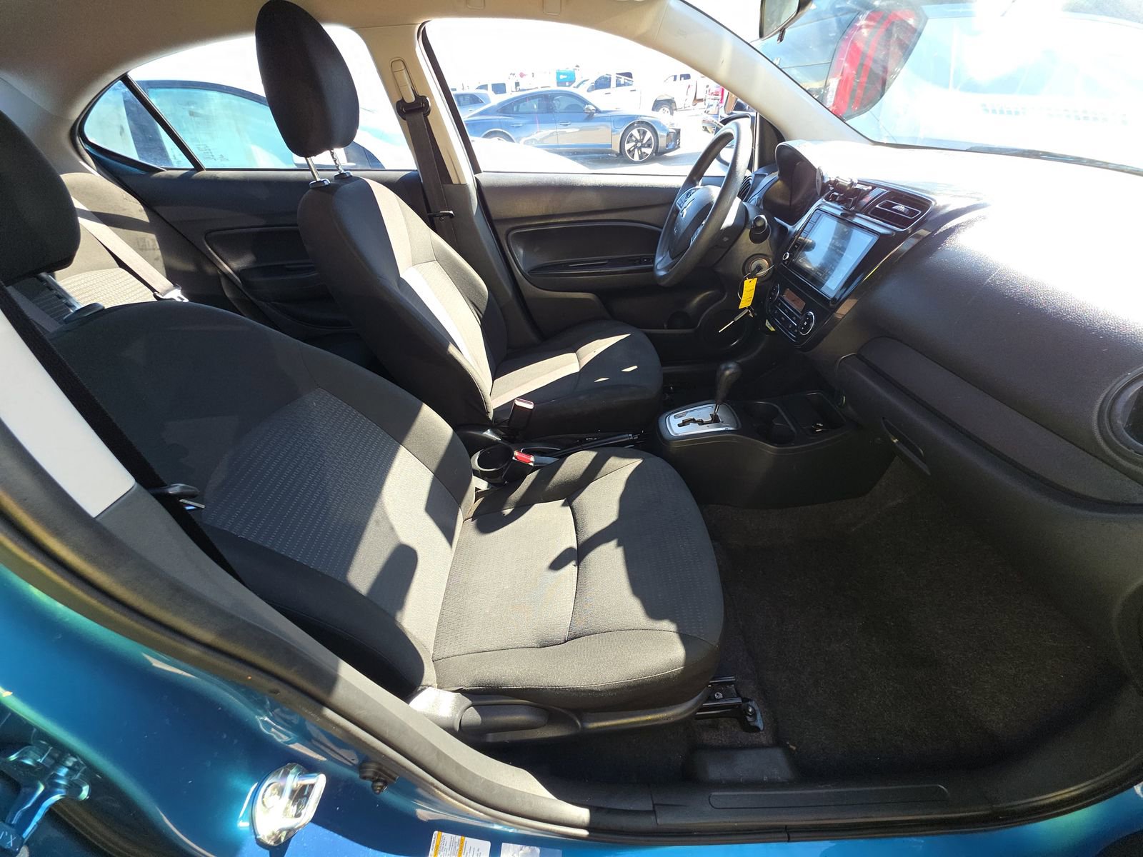 Used 2024 Mitsubishi Mirage G4 LE image 13