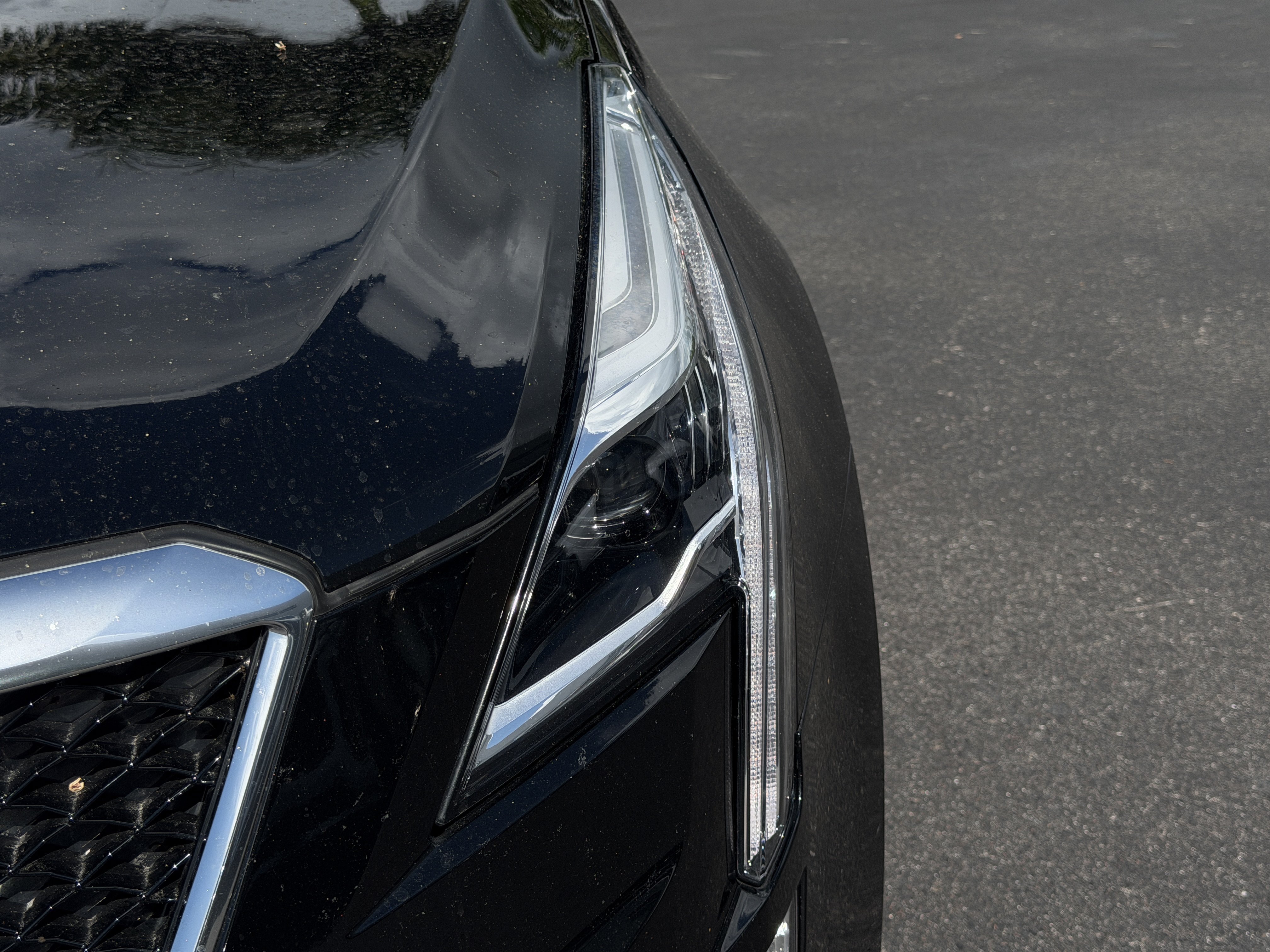 Certified 2023 Cadillac XT5 Sportv w/ Technology Package AWD/4WD image 9