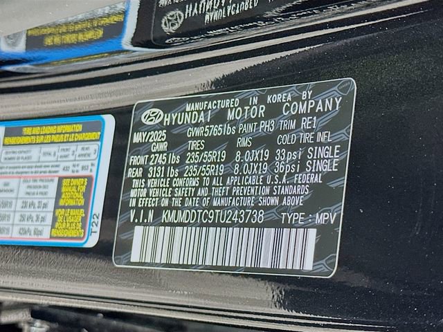 Certified 2026 Genesis GV70 3.5T Sport Advanced image 33