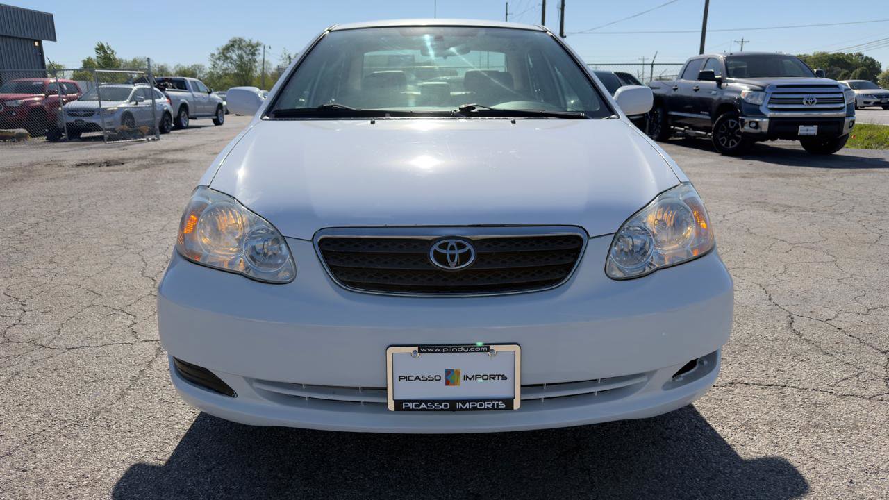 Used 2007 Toyota Corolla CE FWD image 15