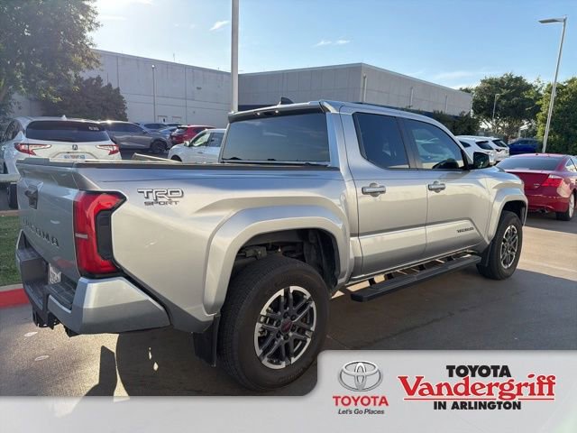 Used 2024 Toyota Tacoma TRD Sport