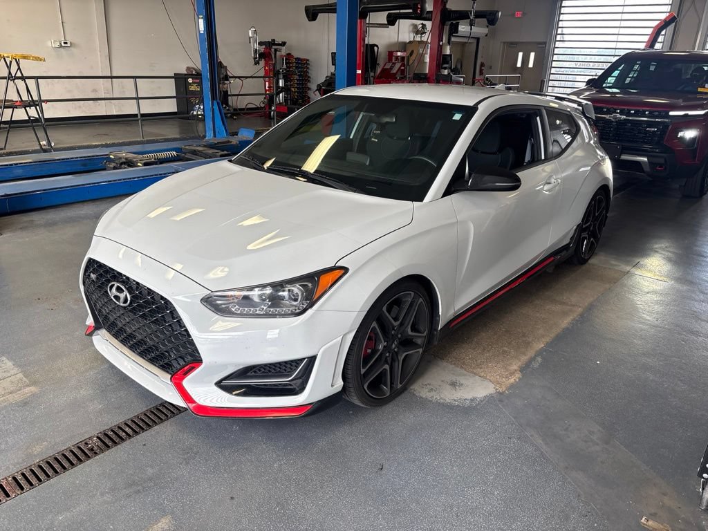 Used 2020 Hyundai Veloster N w/ Performance Package