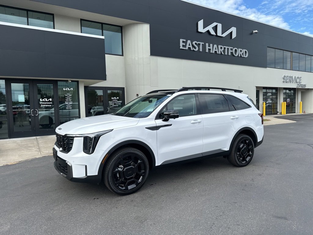 New 2025 Kia Sorento SX