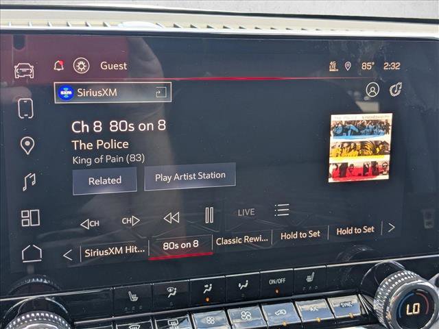 New 2026 GMC Canyon Elevation w/ Convenience Package image 15