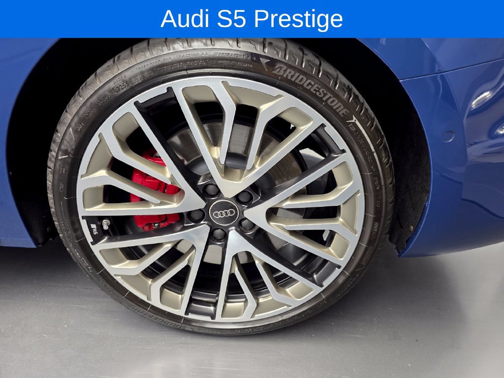 Used 2025 Audi S5 Prestige AWD/4WD image 17