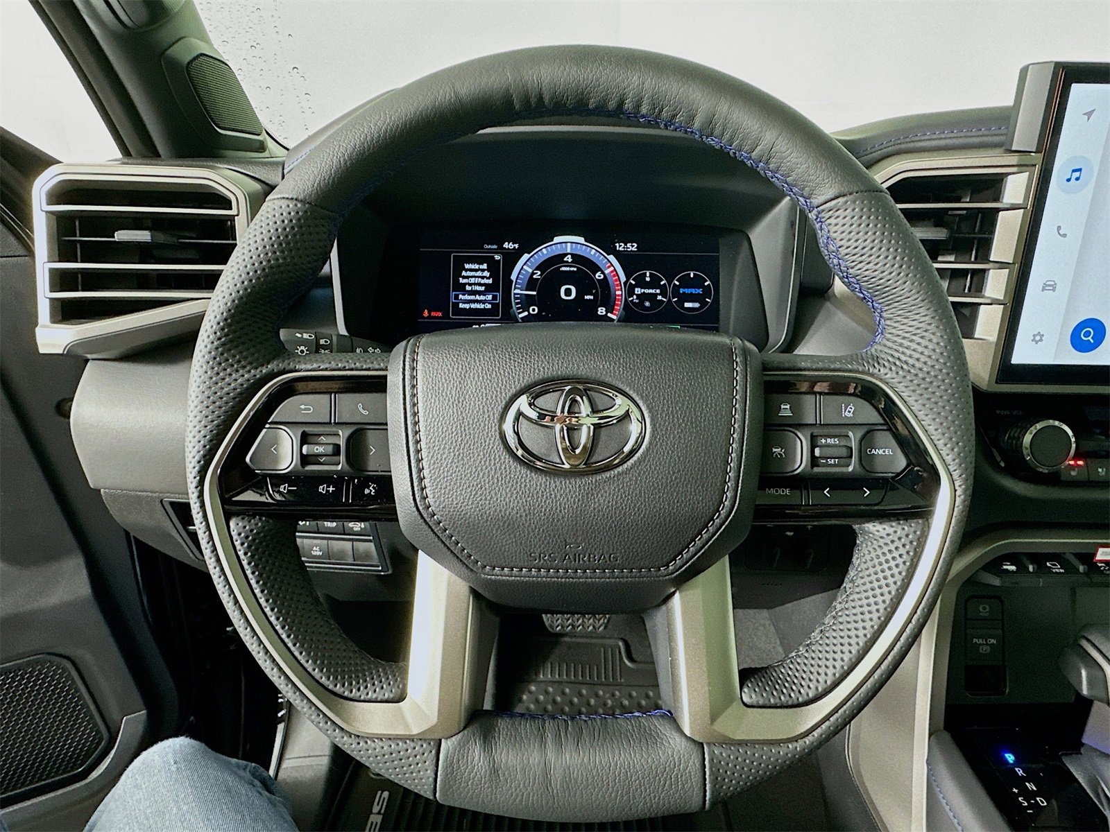 New 2026 Toyota Sequoia Platinum image 11