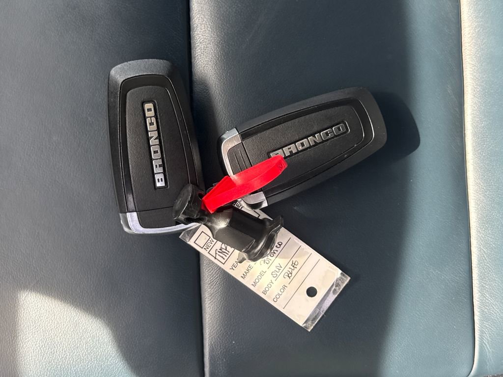 Used 2022 Ford Bronco Sport Outer Banks w/ Tech Package image 35