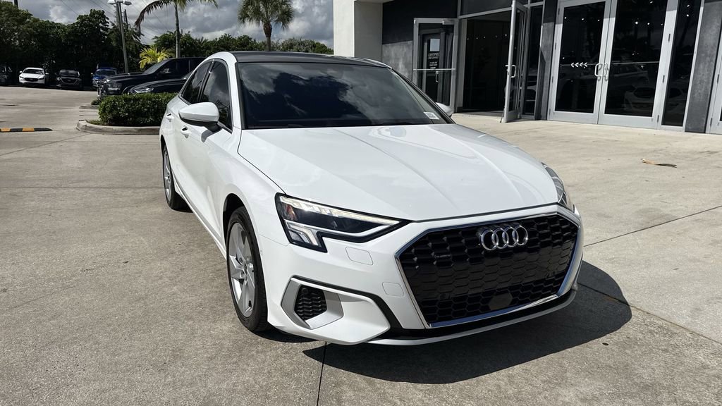 Used 2024 Audi A3 2.0T Premium Plus image 8