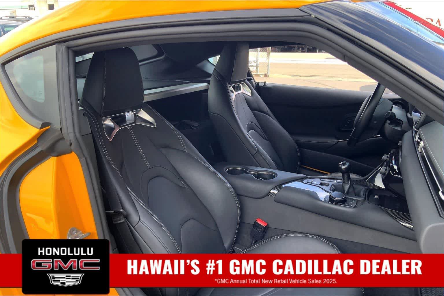 Used 2023 Toyota Supra Premium RWD image 12