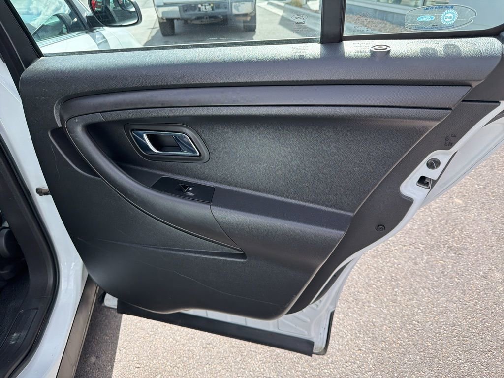 Used 2014 Ford Taurus Police Interceptor AWD image 24