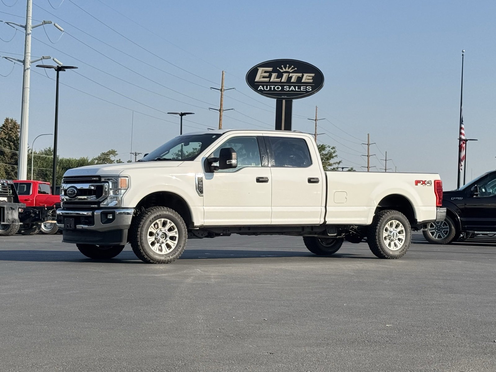 Used 2020 Ford F350 XLT w/ XLT Value Package