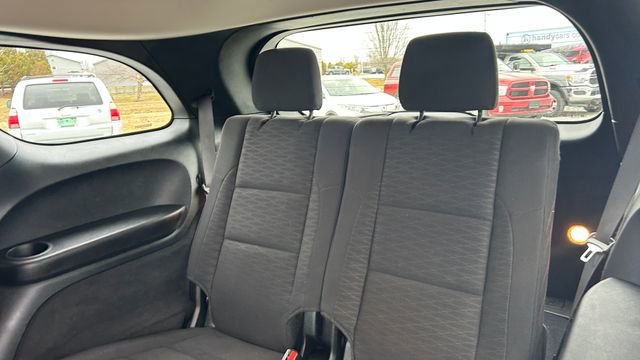 Used 2019 Dodge Durango SXT image 37